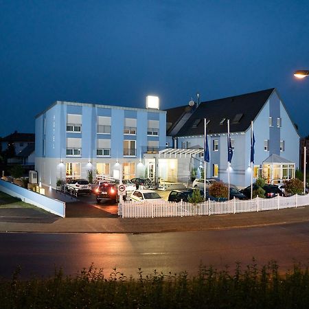 Hotel Restaurant Vater Rhein Worth am Rhein Bagian luar foto